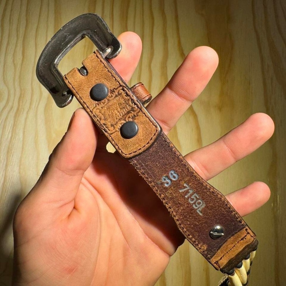 Western belt - Picture 4 of 6